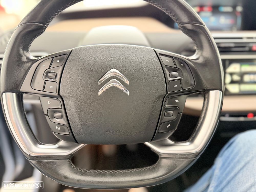 Citroën C4 Grand Picasso THP 155 Exclusive - 25