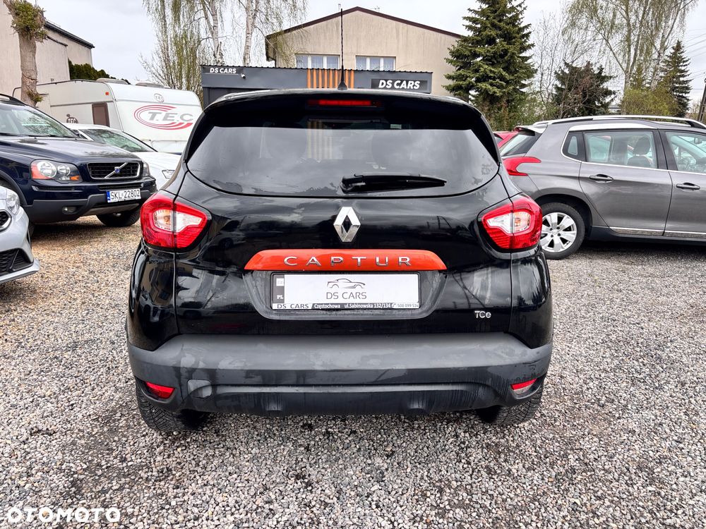 Renault Captur (ENERGY) TCe 90 LIMITED - 14