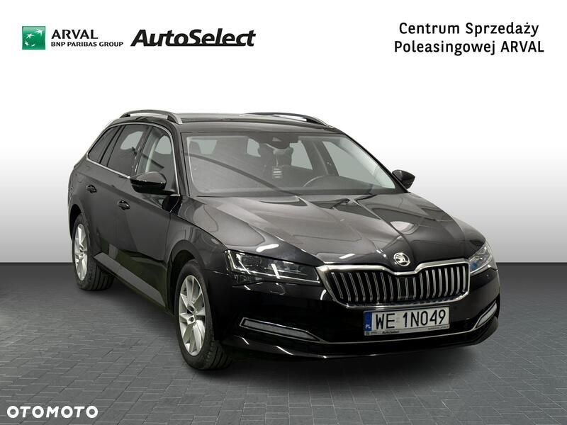 Skoda Superb 2.0 TSI 4x4 Style DSG - 8