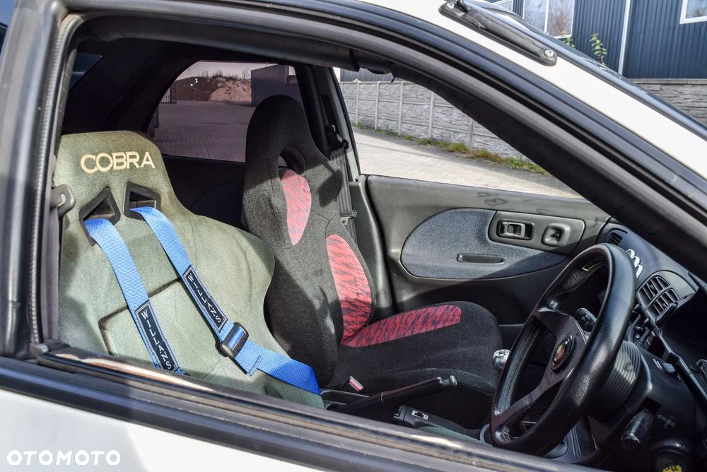 Subaru Impreza 2.0GT 16v Turbo 4x4 - 12