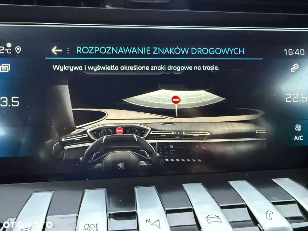 Peugeot 508 225 e-EAT8 Allure - 21