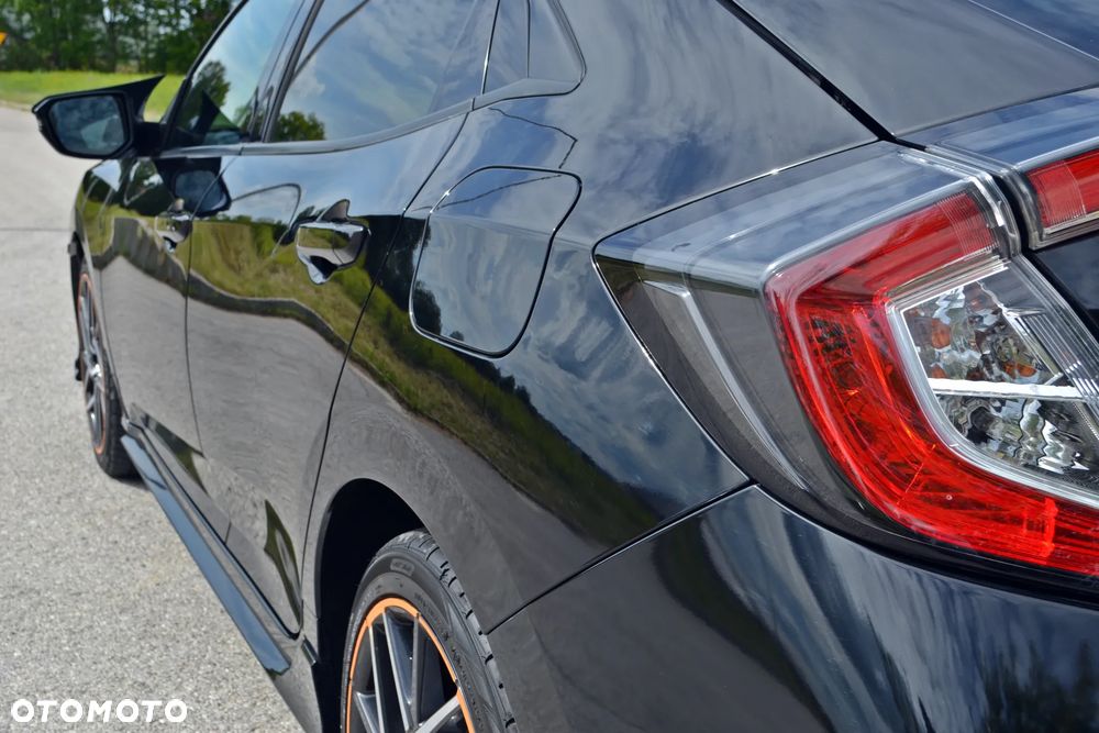 Honda Civic 1.5 i-VTEC Turbo CVT Sport Plus - 15