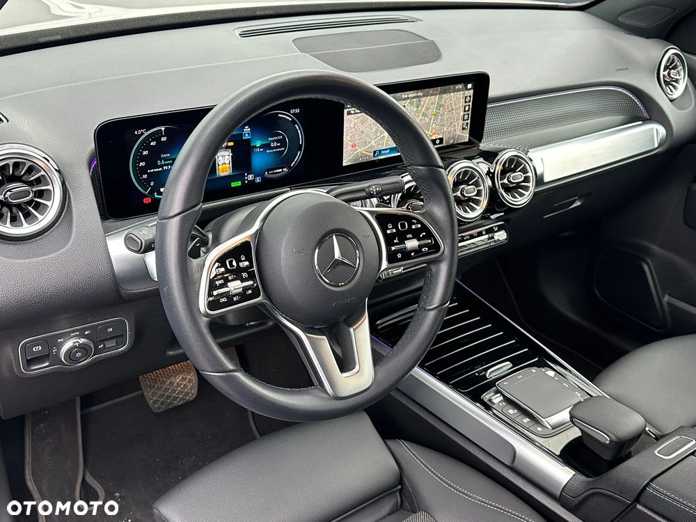 Mercedes-Benz EQB 250 66.5kWh Progressive - 28