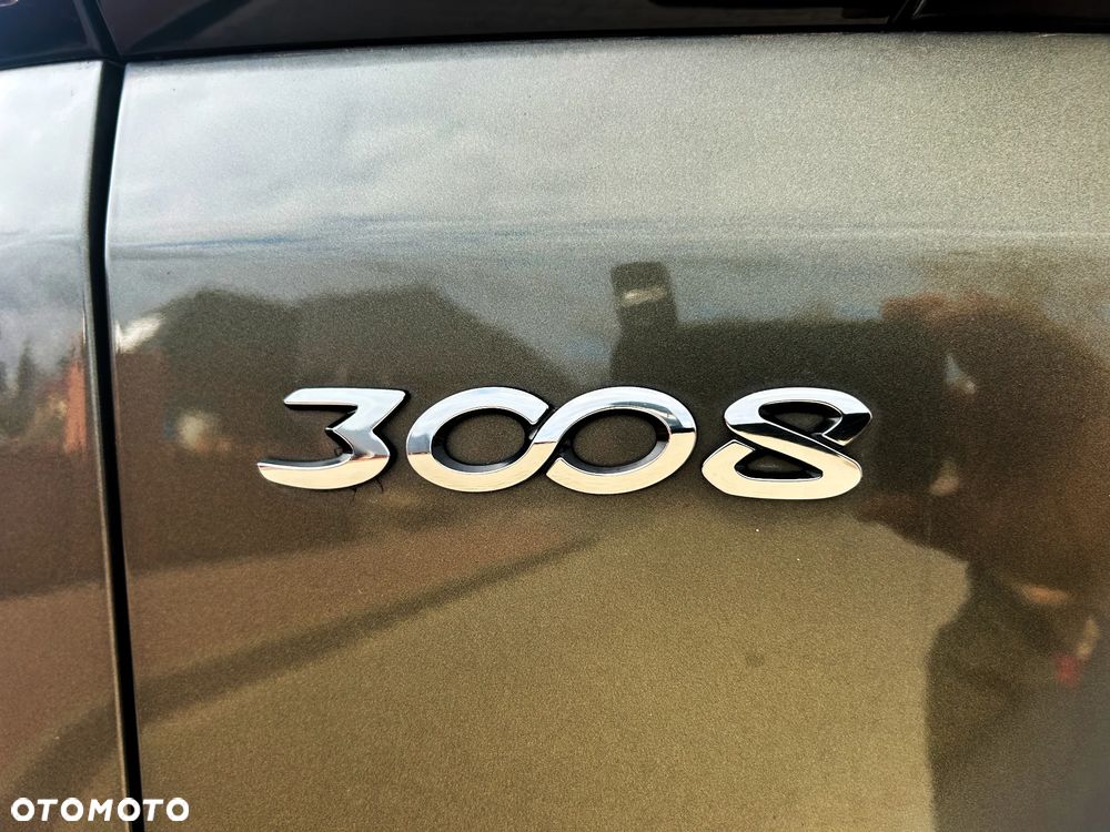 Peugeot 3008 BlueHDi 120 Stop & Start EAT6 Allure - 40