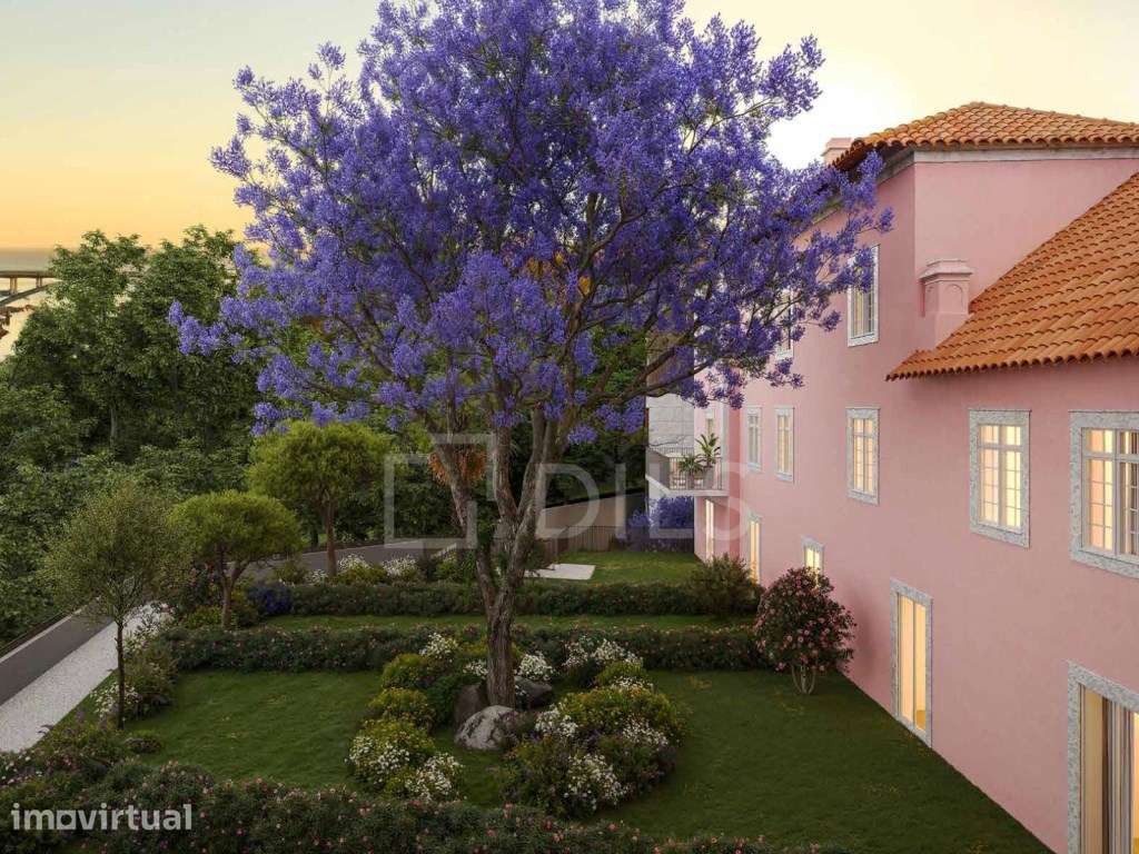 Apartamento T1+1 com jardim no Porto - Grande imagem: 2/20