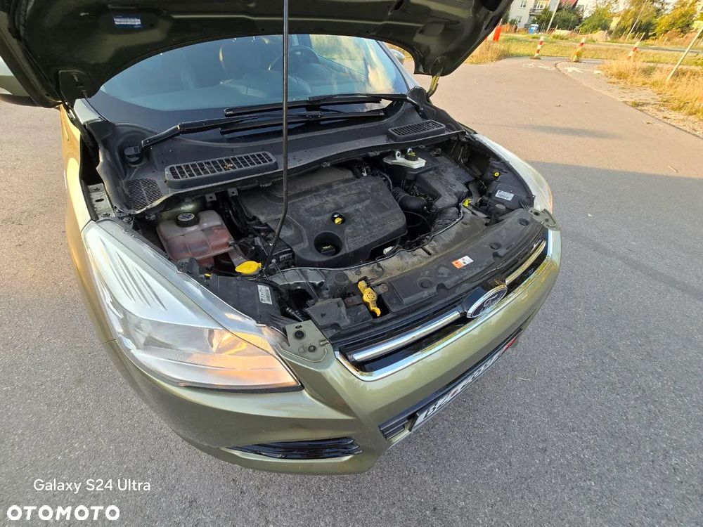 Ford Kuga 2.0 TDCi 4WD Titanium - 33