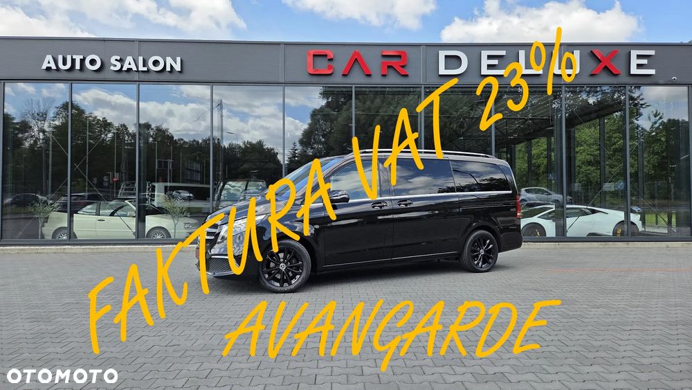 Mercedes-Benz Klasa V 250 d lang 9G-TRONIC Avantgarde - 2