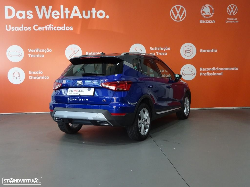 SEAT Arona 1.0 TSI FR DSG - 5