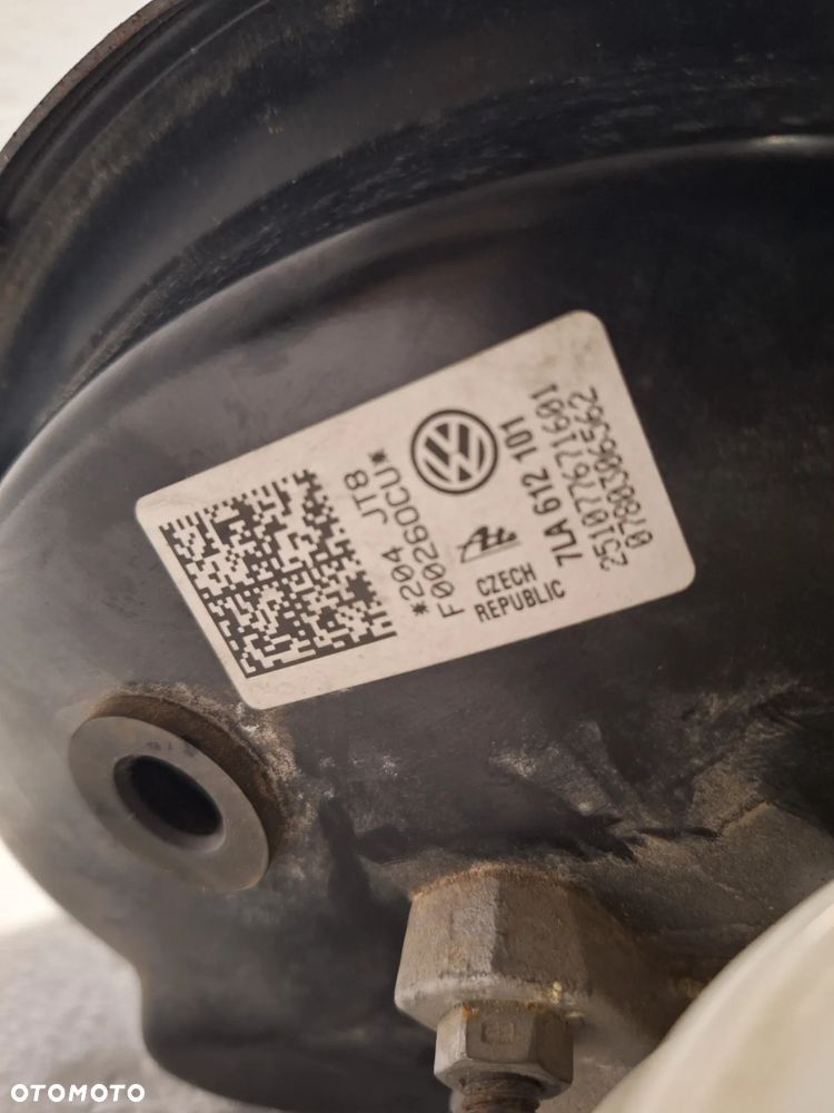 VW T6.1 serwo pompa hamulcowa 7LA612101A - 3