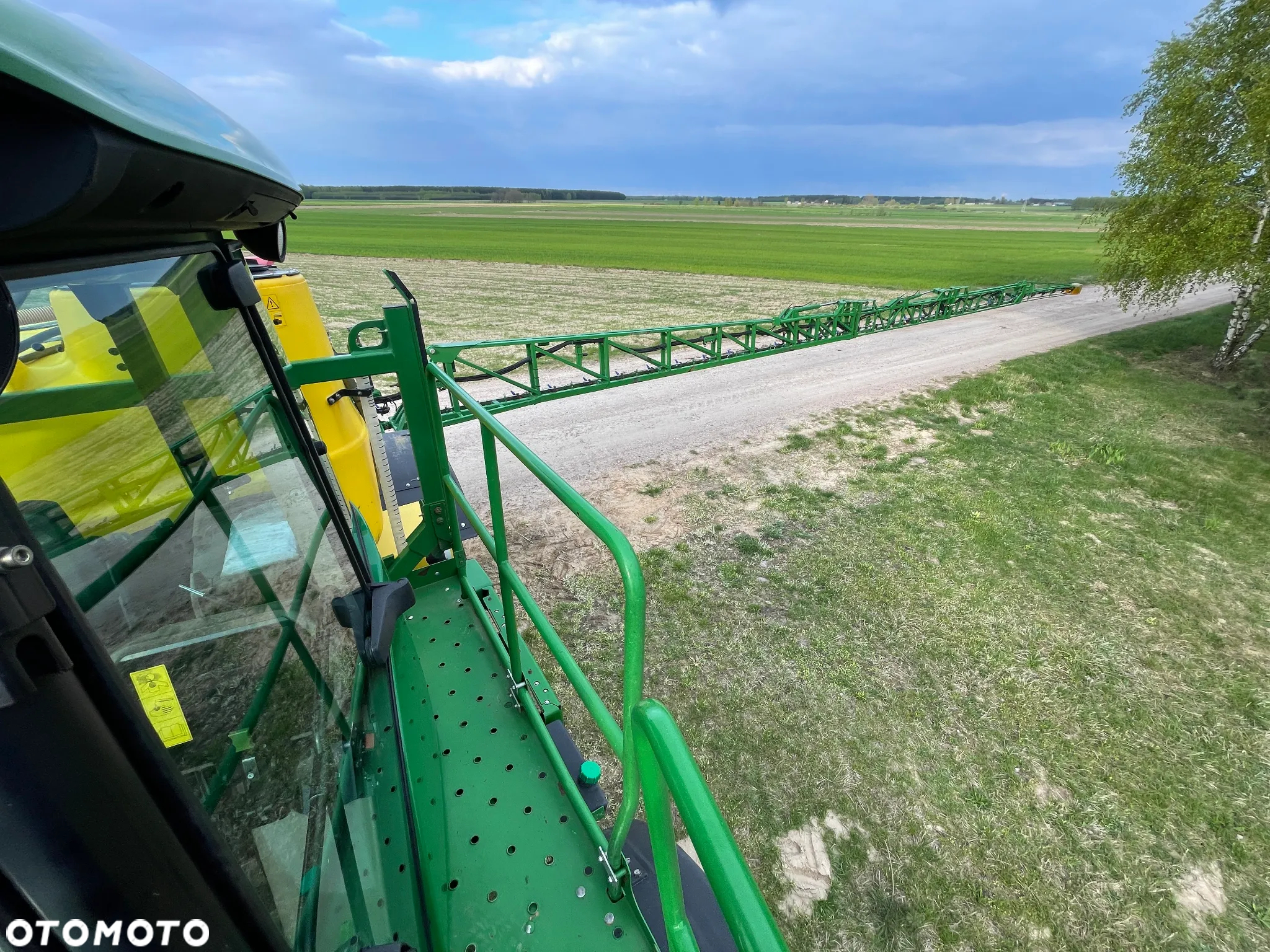 John Deere 5430i - 30