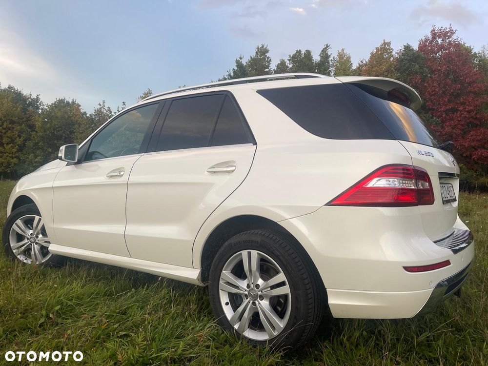 Mercedes-Benz Ml 350 2014 photo 3