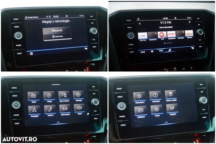 Volkswagen Passat Variant 2.0 TDI DSG Highline - 33