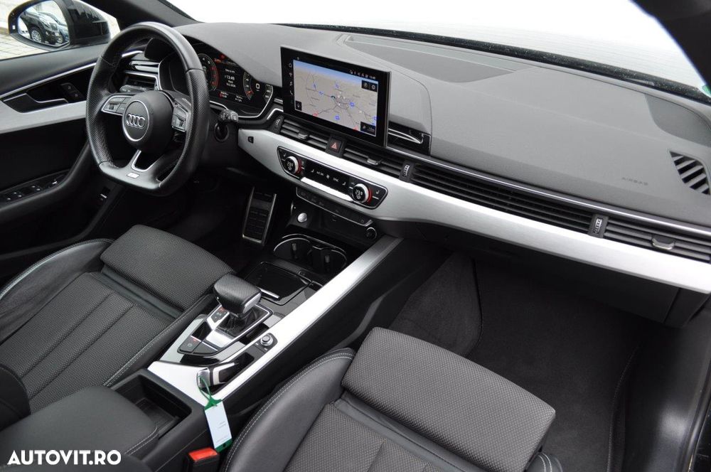 Audi A4 40 TFSI S tronic S line - 18