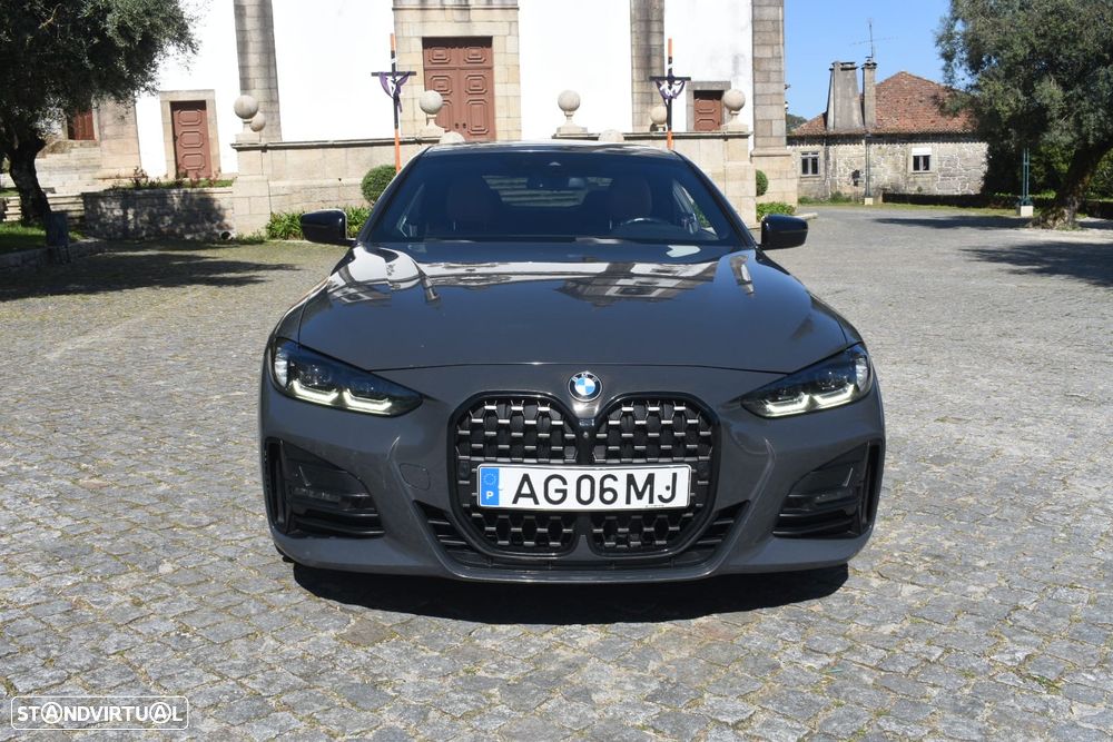 BMW 420 d Pack M Auto - 8