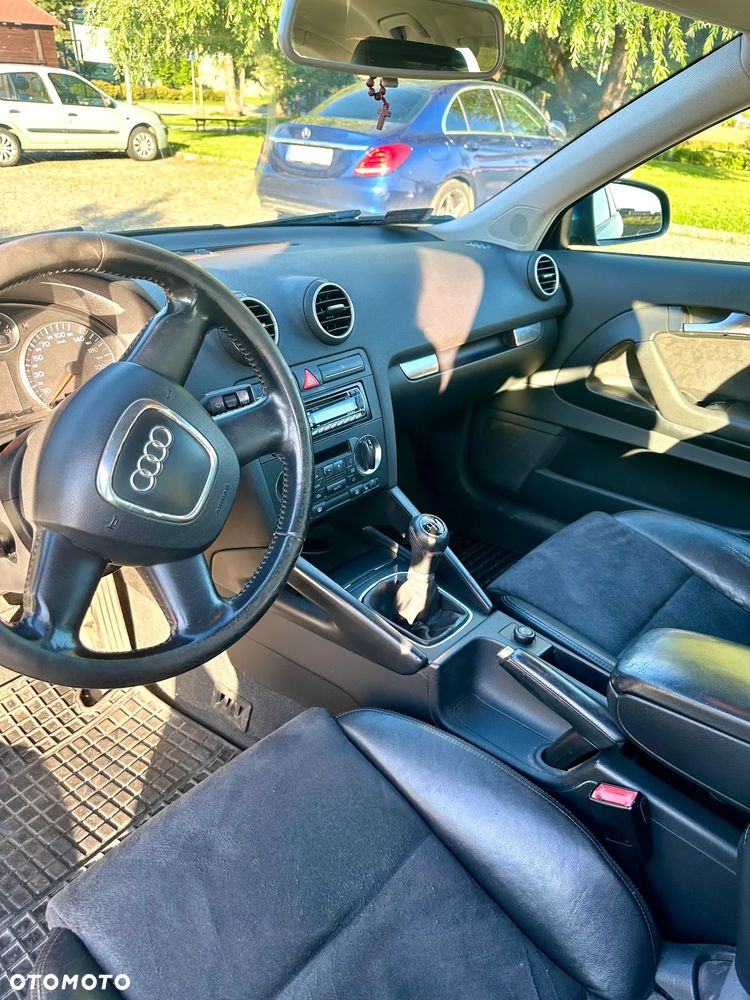 Audi A3 3-drzwiowe - 14