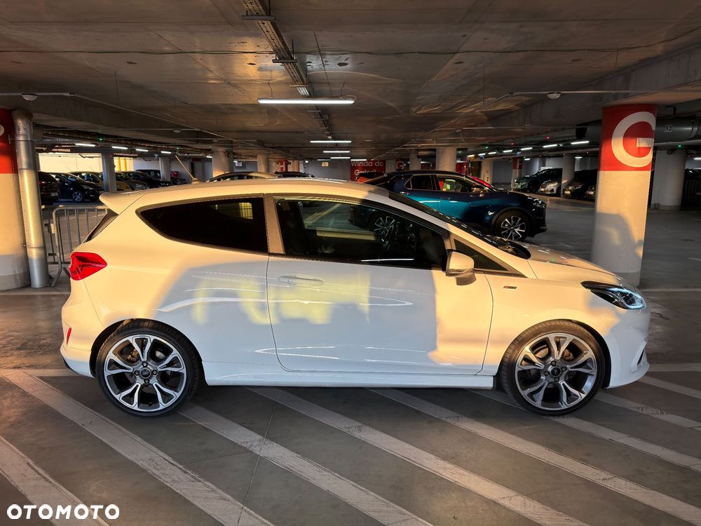 Ford Fiesta 1.0 EcoBoost ST-Line ASS - 3