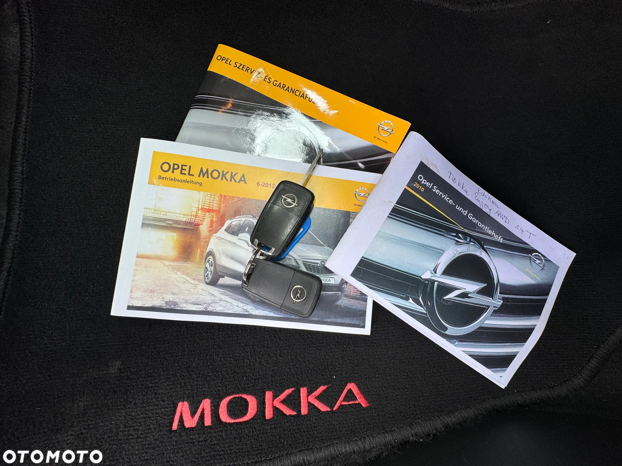 Opel Mokka X 1.4 (ecoFLEX) Start/Stop 4x4 Edition - 27