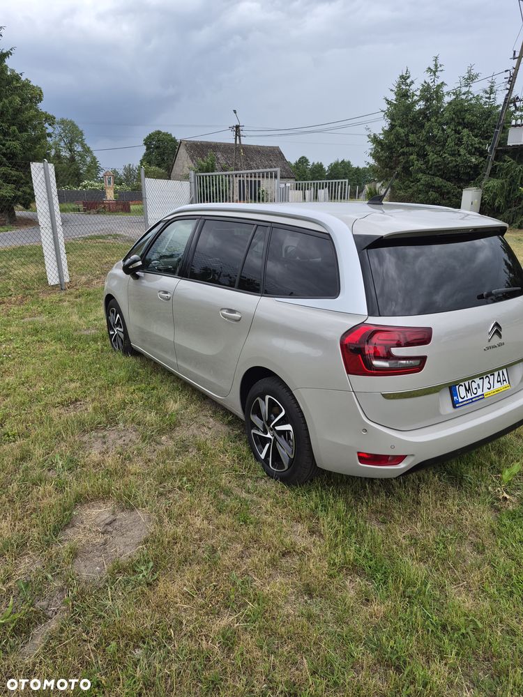 Citroën C4 SpaceTourer 1.5 BlueHDi Shine S&S EAT8 - 15
