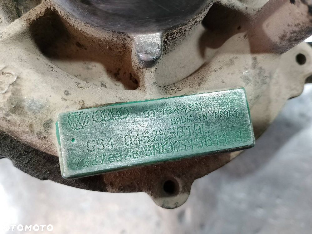 TURBINA Z KOLEKTOREM SKODA FABIA II 04525301AL 1.4 TDI - 3
