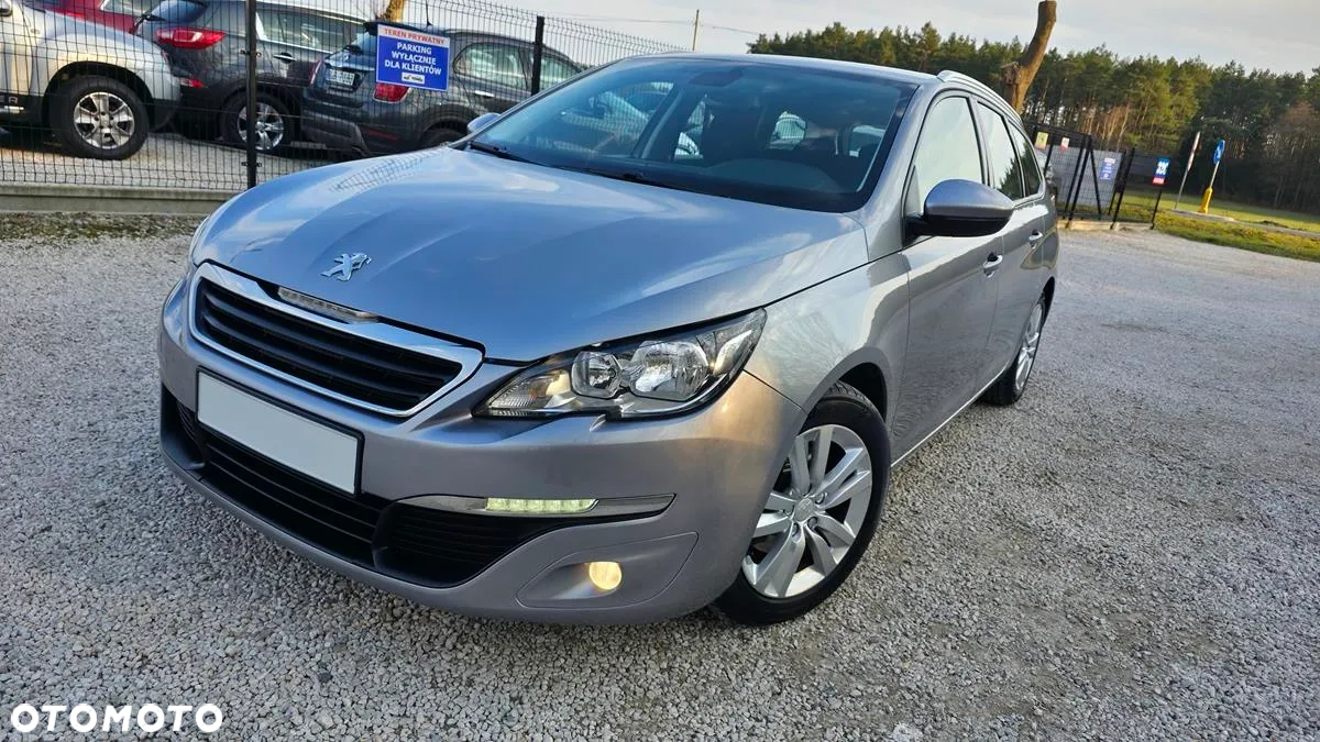 Peugeot 308 - 7