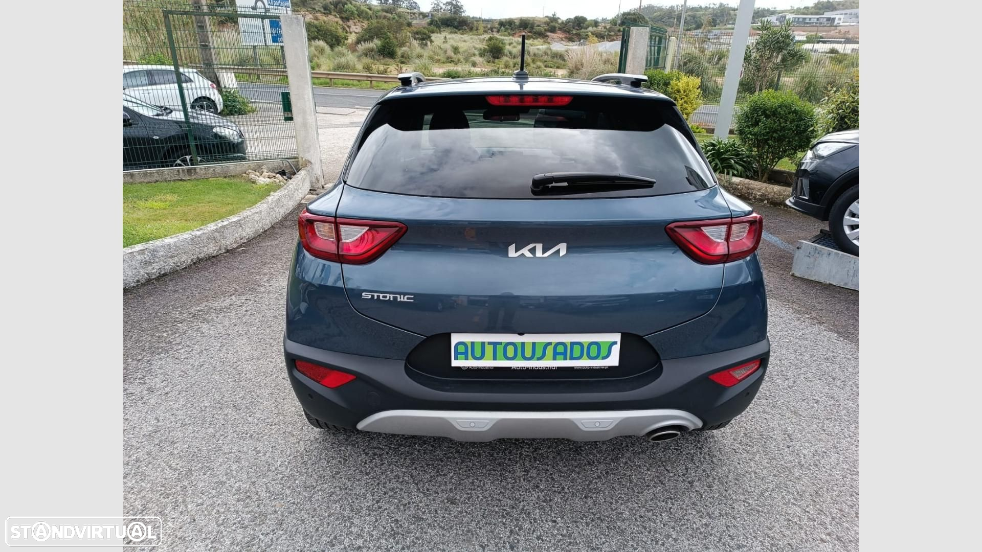 Kia Stonic 1.0 T-GDI Drive - 5