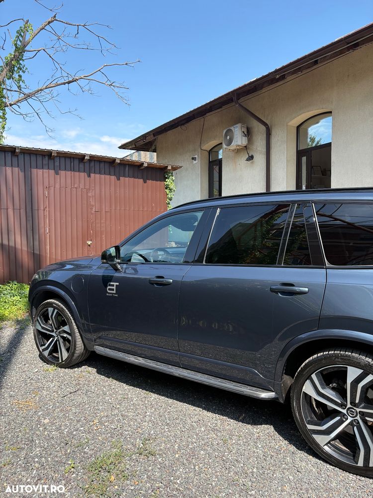 Volvo XC 90 Recharge T8 eAWD R-Design - 15