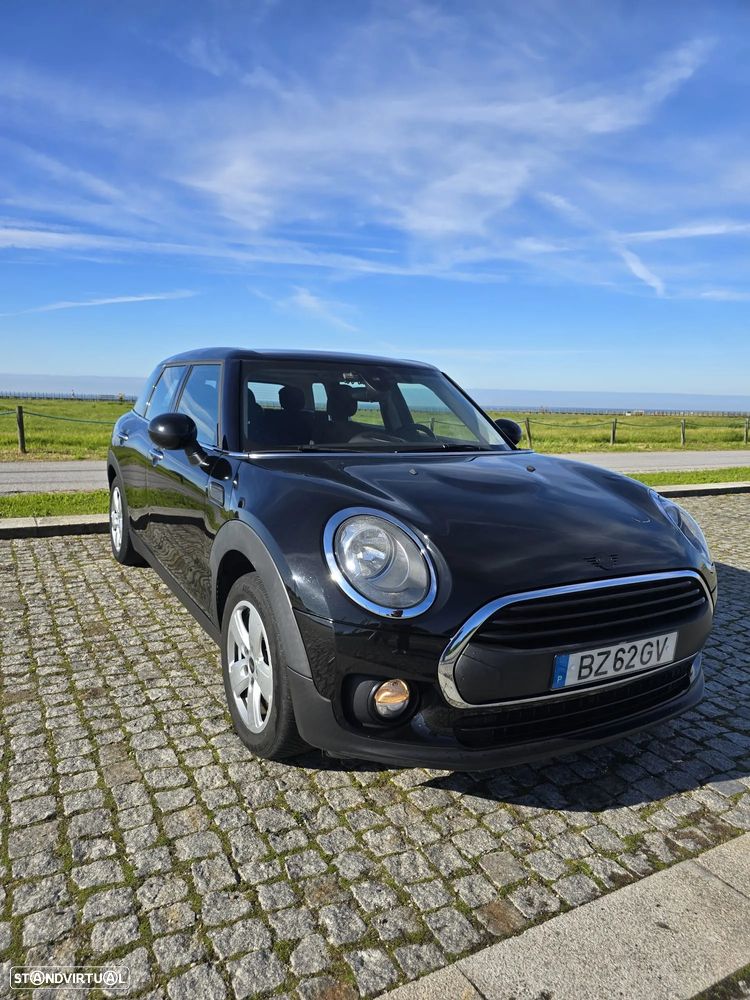 MINI Clubman One D - 6