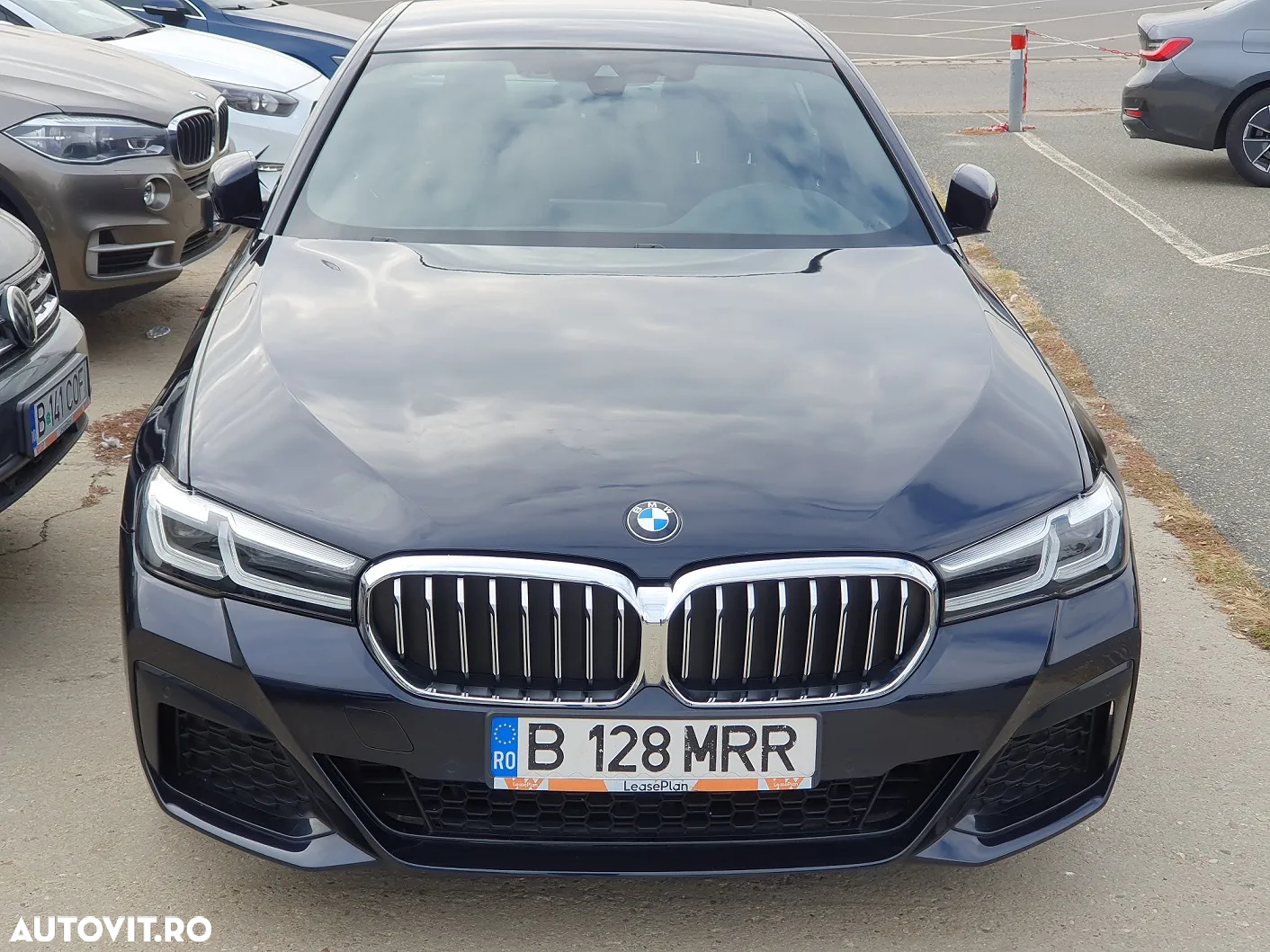 BMW Seria 5 530i xDrive AT MHEV - 17