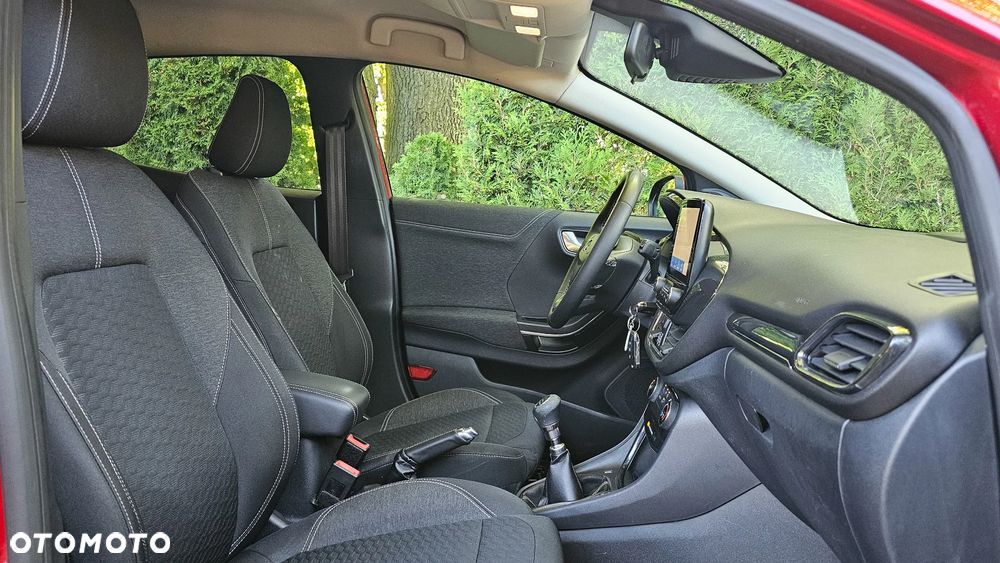 Ford Puma 1.0 EcoBoost Hybrid TITANIUM - 27