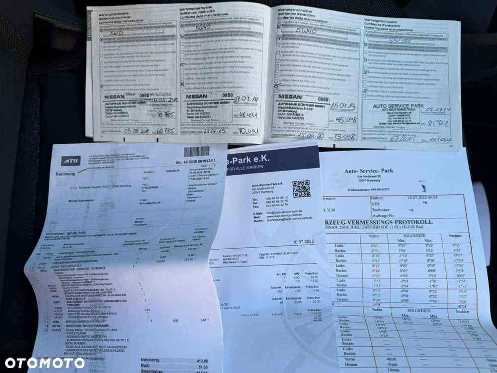 Nissan Juke 1.6 CVT n-tec - 27