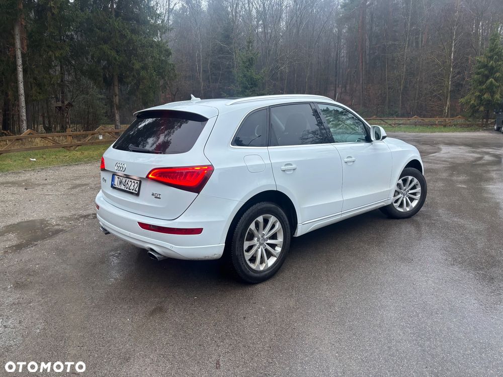 Audi Q5 2.0 TFSI Quattro Tiptronic - 6