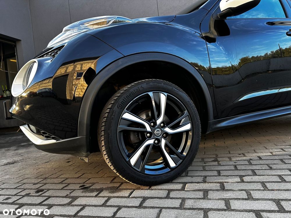 Nissan Juke 1.2 DIG-T N-Connecta EU6 - 5