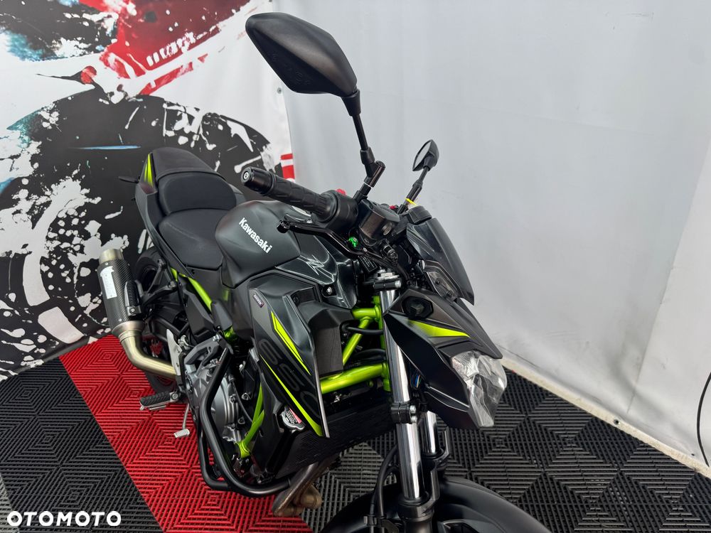 Kawasaki Z 650 - 35