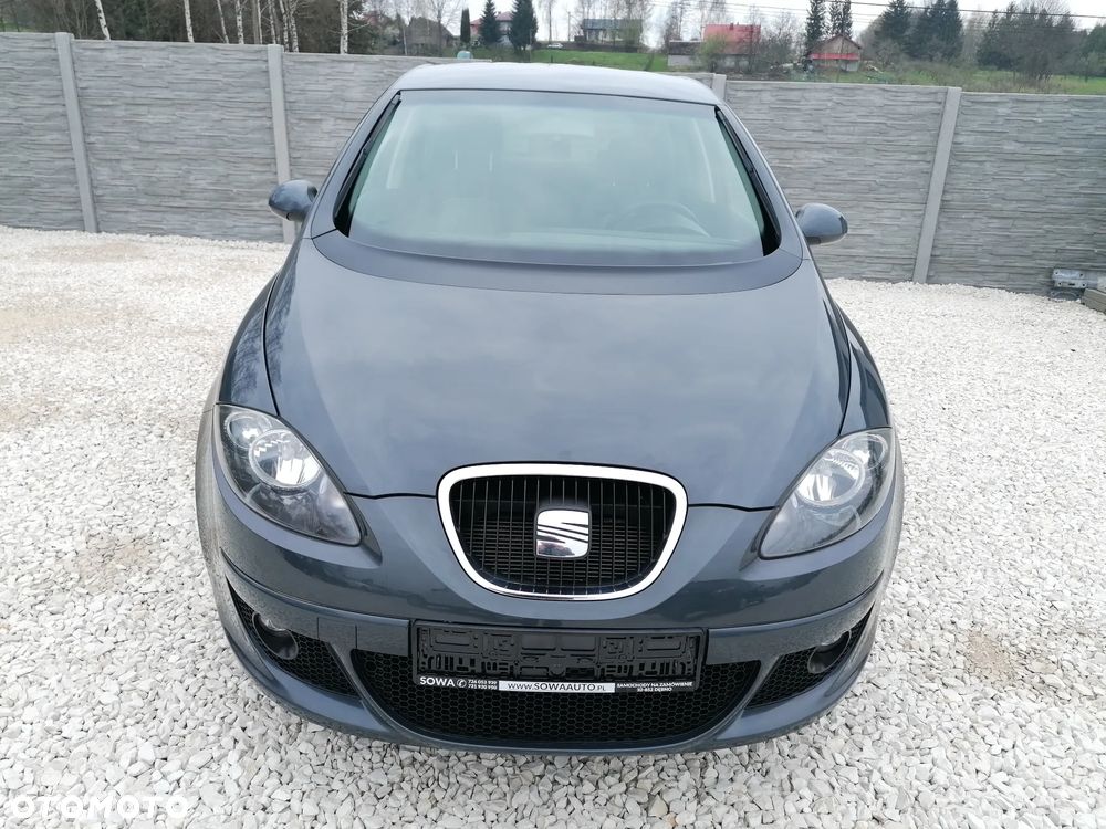 Seat Altea 1.6 Avila - 9