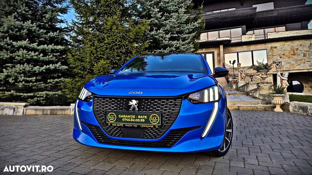 Peugeot 208 PureTech 130 EAT8 GT - 6