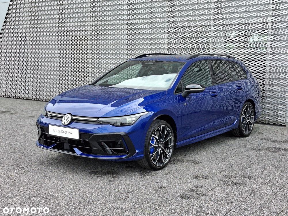 Volkswagen Golf Variant 2.0 TSI 4Motion R - 3