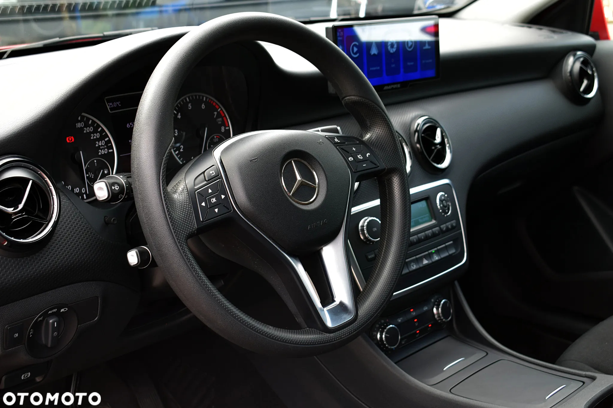 Mercedes-Benz Klasa A 250 4-Matic - 4