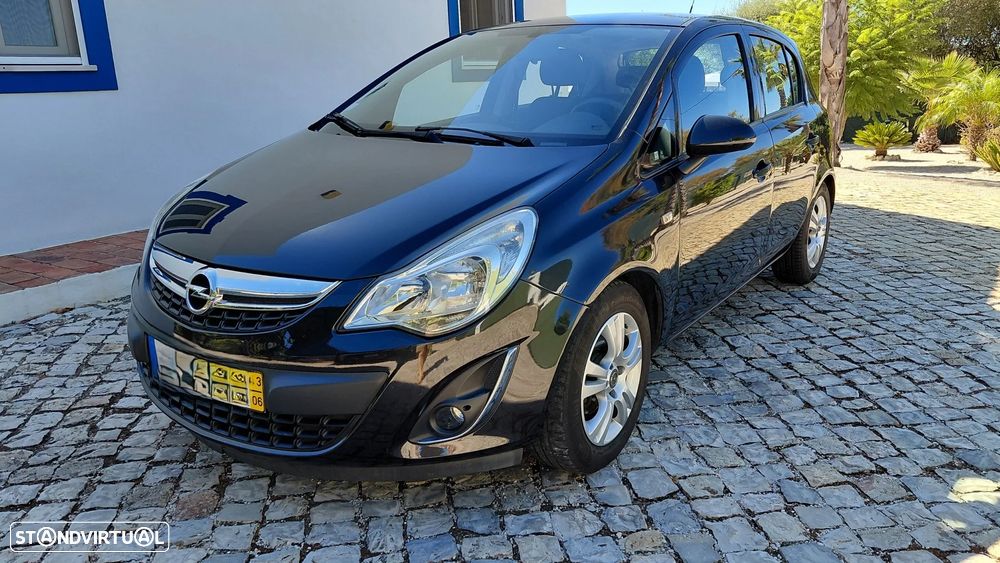 Opel Corsa 1.3 CDTi Enjoy - 2