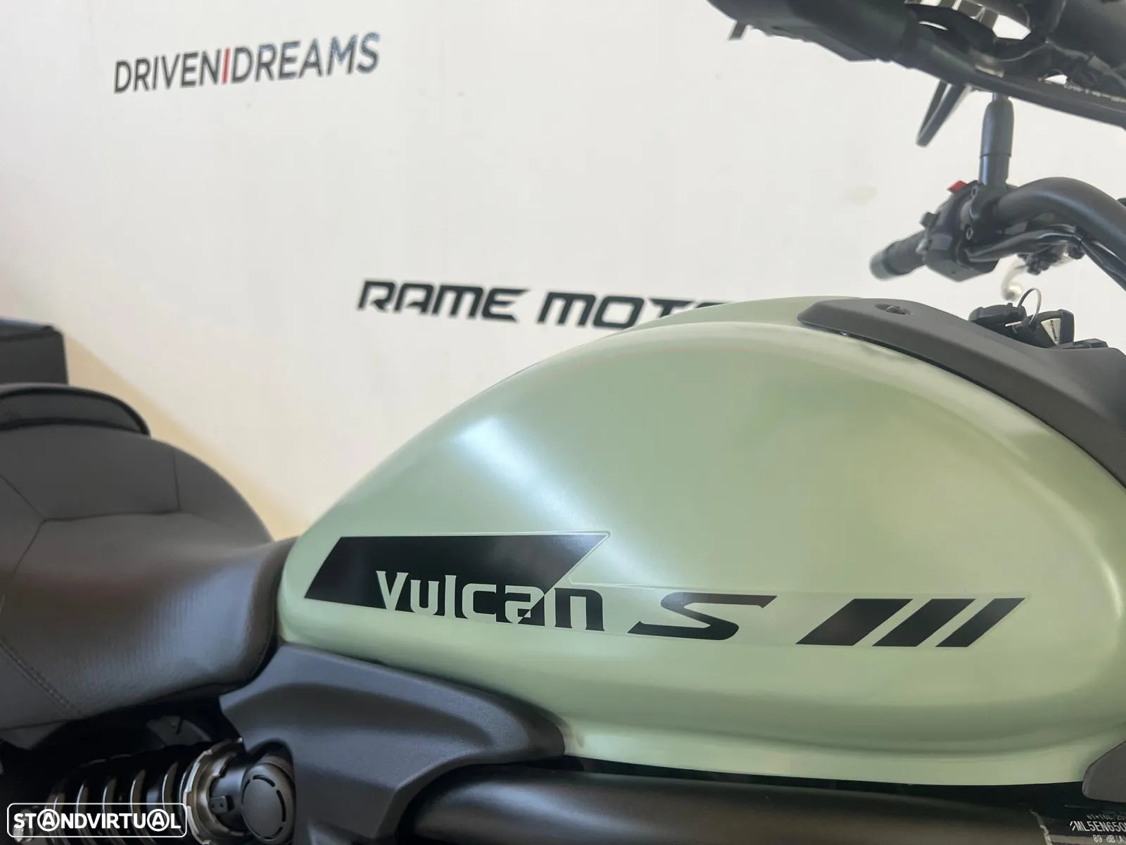 Kawasaki Vulcan S 650 - 7