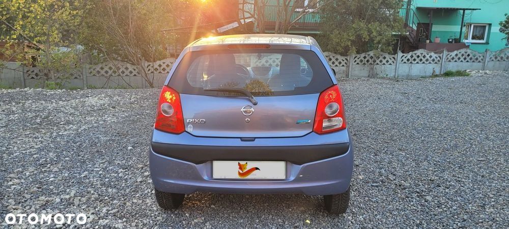 Nissan Pixo 1.0 Visia - 7