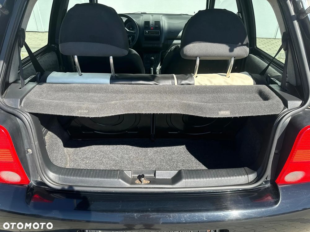 Volkswagen Lupo 1.4 Comfortline - 11