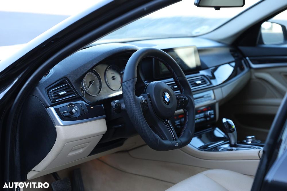 BMW Seria 5 520d - 16