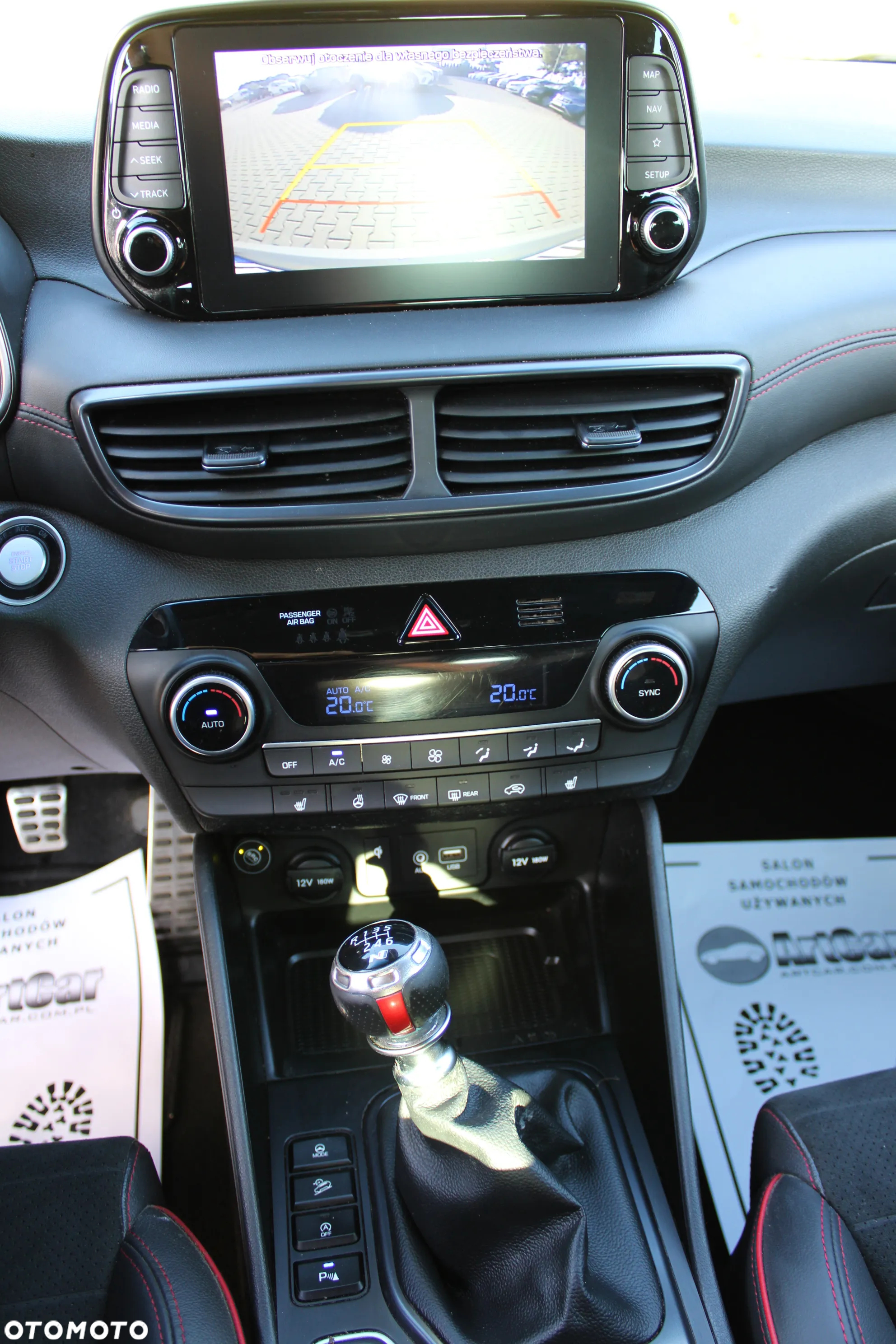 Hyundai Tucson 1.6 GDi N Line 2WD - 25