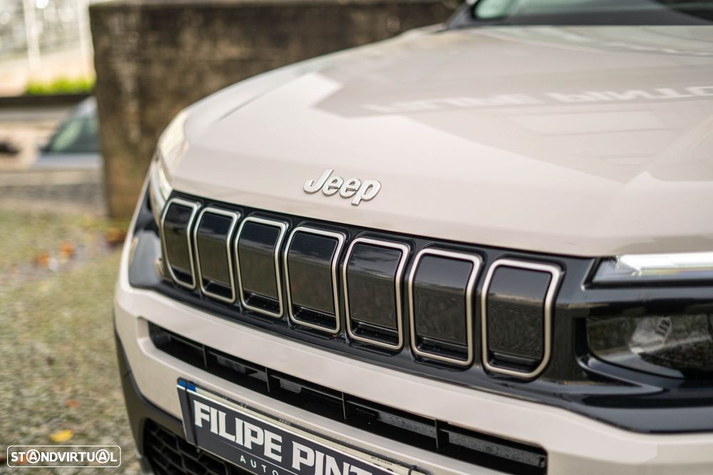 Jeep Avenger 1.2 GSE T3 Altitude - 60