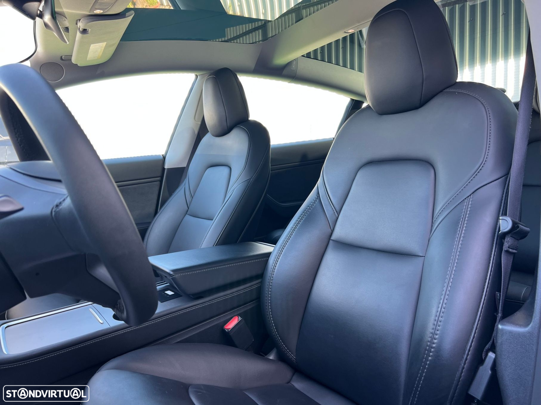 Tesla Model 3 Long Range Tração Integral - 11