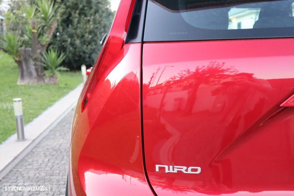 Kia e-Niro 64kWh - 8