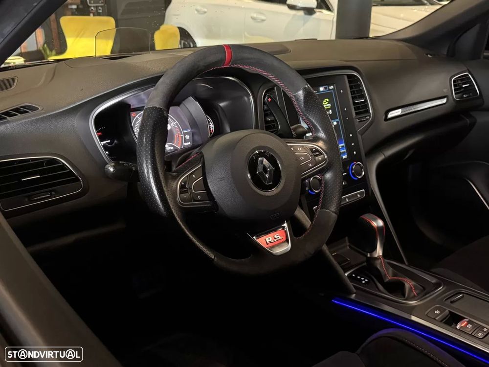 Renault Mégane 1.8 TCe R.S. Trophy EDC - 17