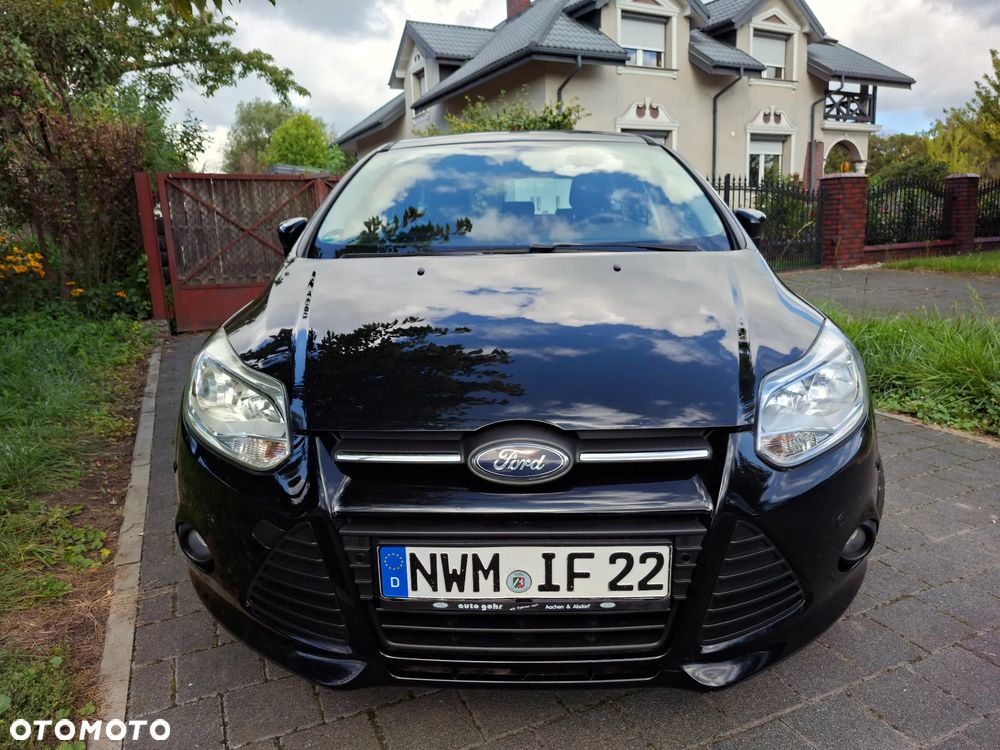 Ford Focus 1.6 TDCi Trend - 5