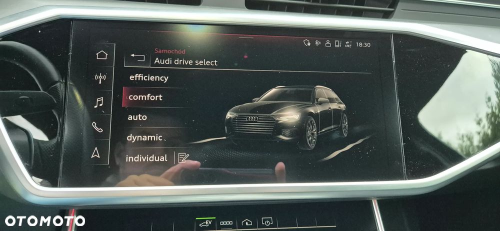 Audi A6 Avant 50 TFSI e quattro S tronic sport - 21