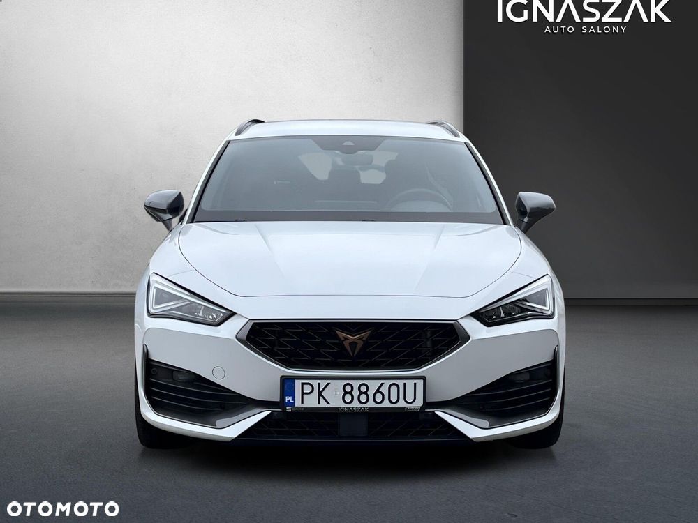 Cupra Leon Sportstourer 2.0 TSI VZ DSG - 9